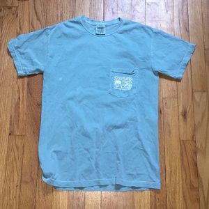 Size S Southern Fried Cotton Tshirt